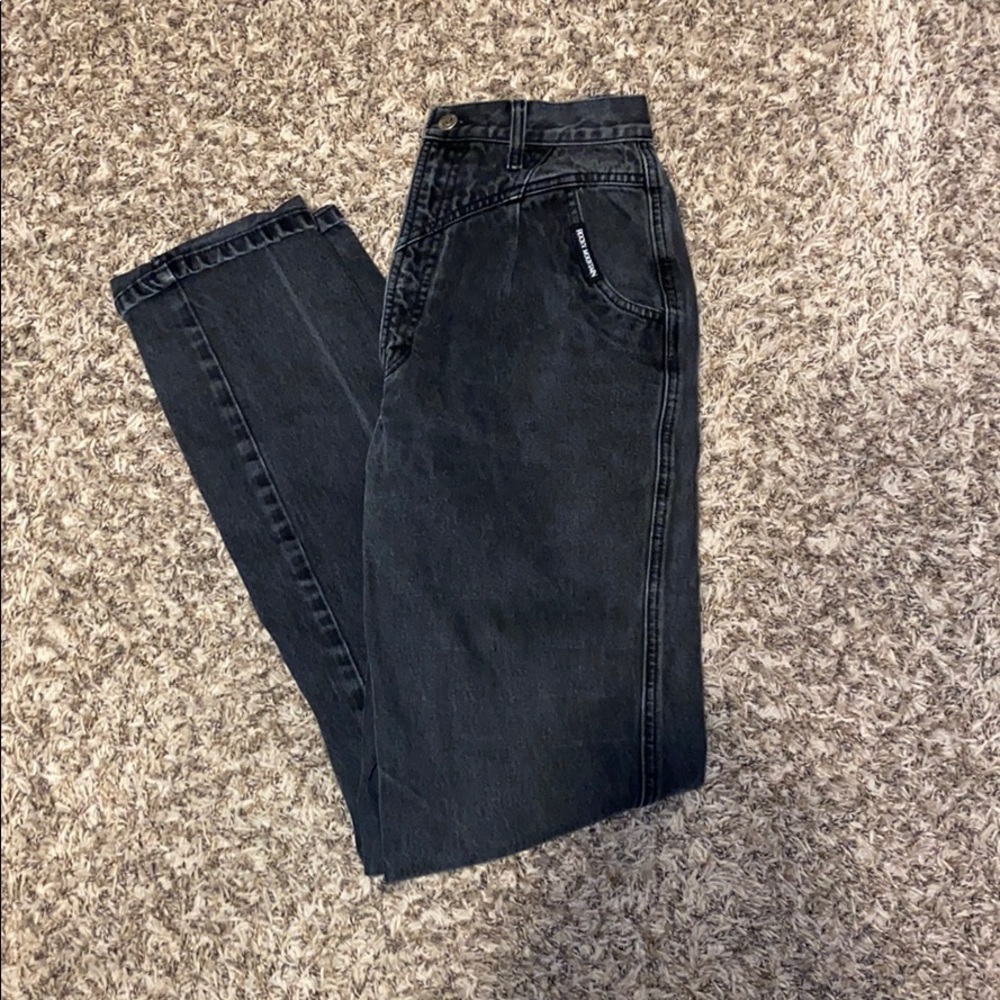 Vintage Rocky Mountain jeans
